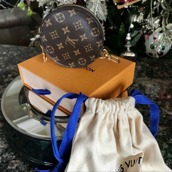 Louis Vuitton Round Pouch from Multi Pochette Like New - Picture 3 of 17